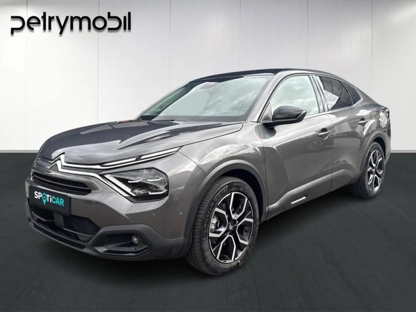 Citroen C4 X Shine Pack Gris - 1