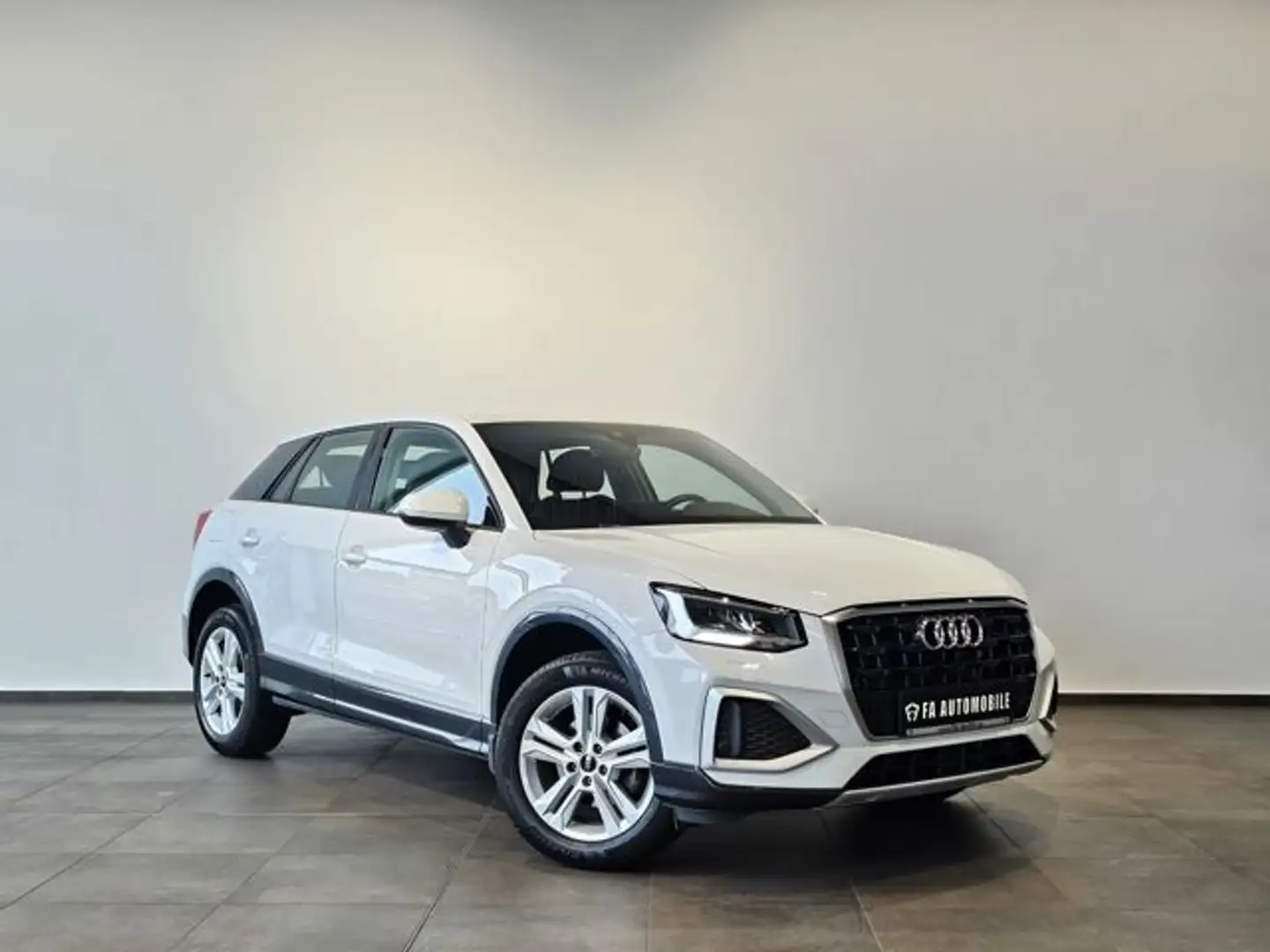 Audi Q2 35 TFSI Virtual Kamera StandheizungSportsitze Blanc - 2