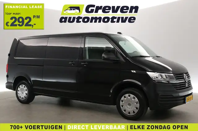 2020 Volkswagen Transporter in Black for sale