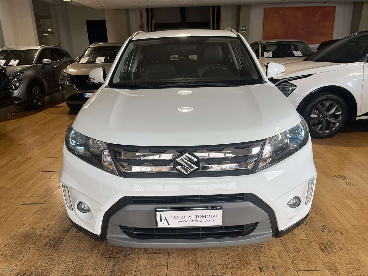 Suzuki Vitara Vitara II  1.6 vvt V-Top " CAMBIO AUTOMATICO "