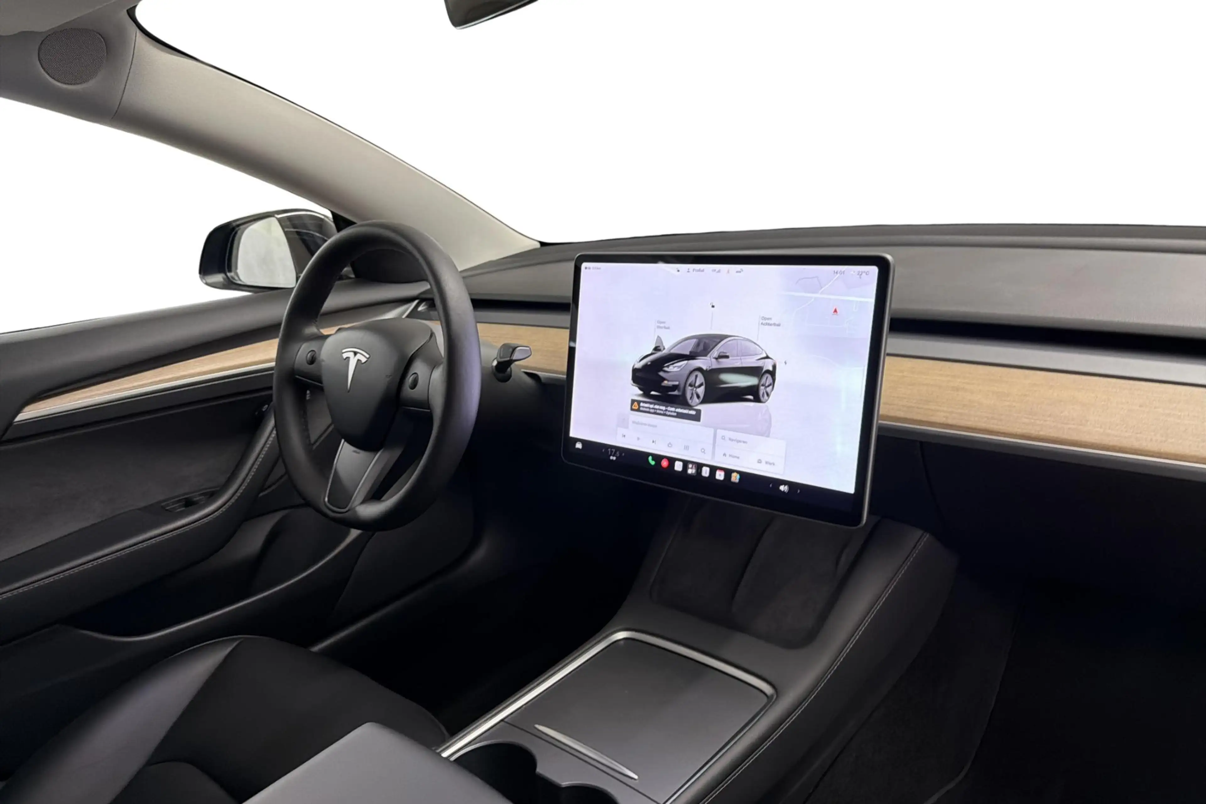 Tesla Model 3 Standard RWD Plus — photo 5