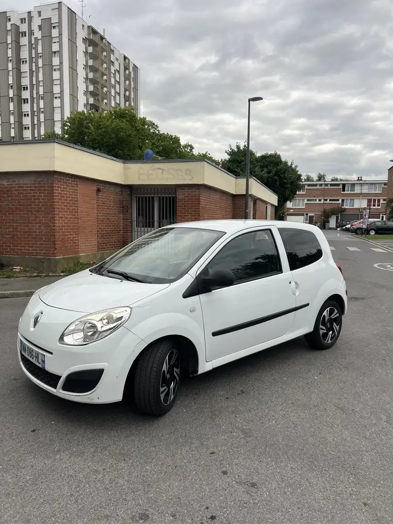 Renault Twingo II 1.2 60 eco2 Authentique - 2