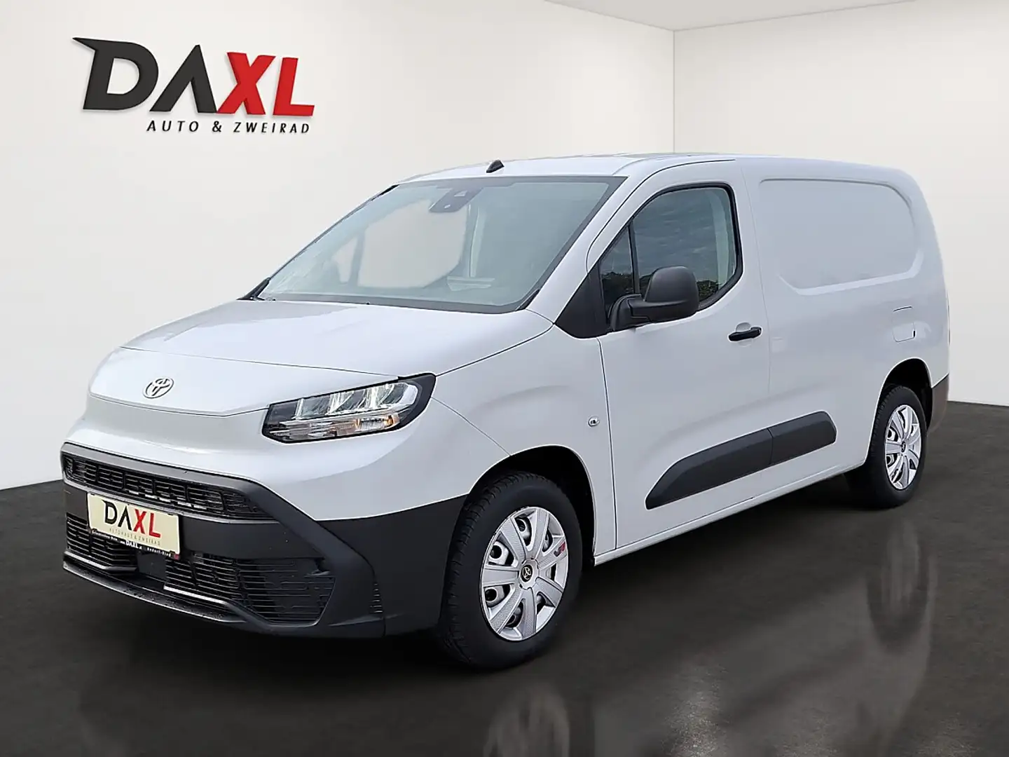 Toyota Proace Pro Ace City Kasten 1,5 D 100 L2 ProWork Weiß - 1