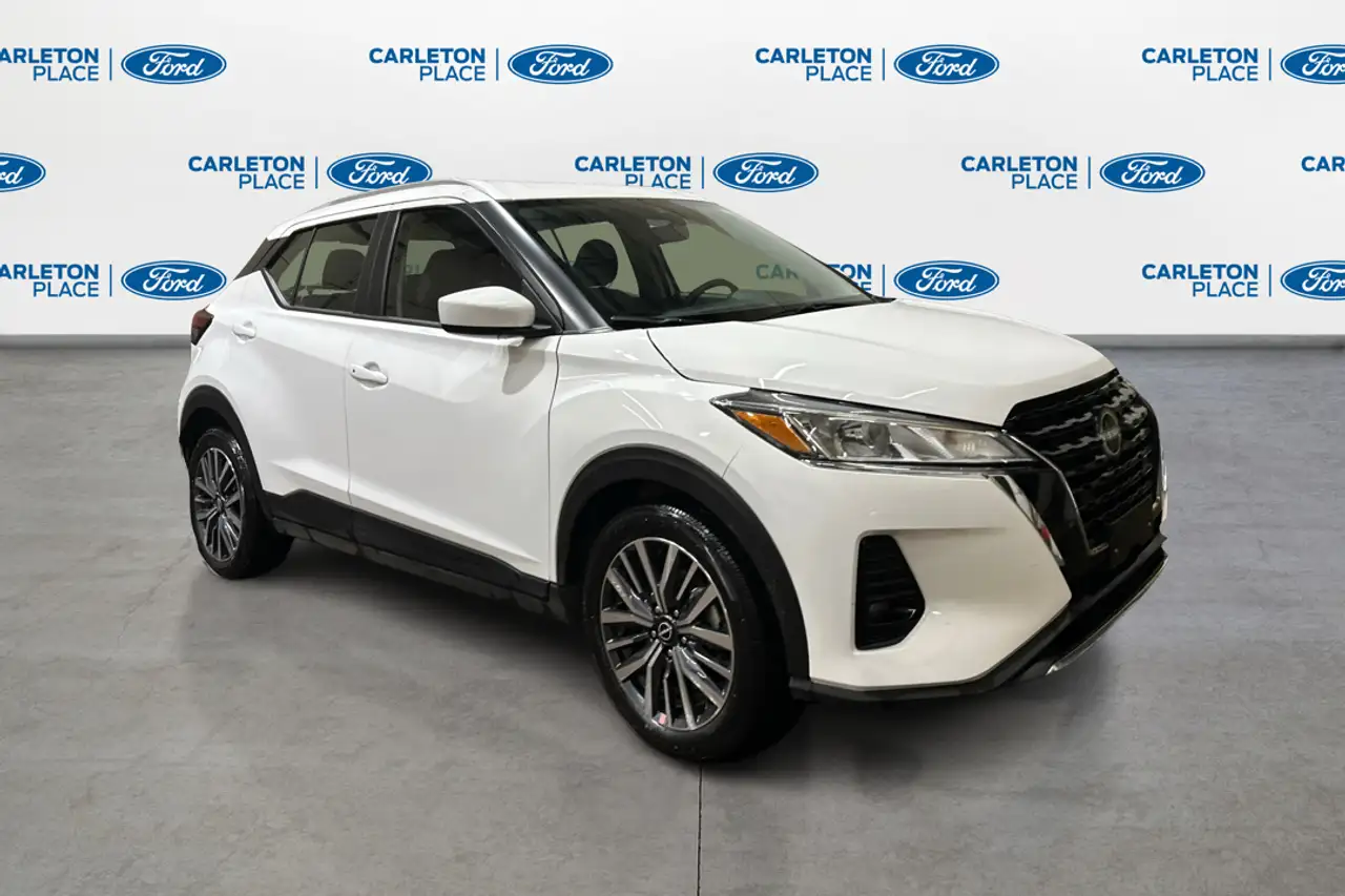 2025 Nissan Kicks