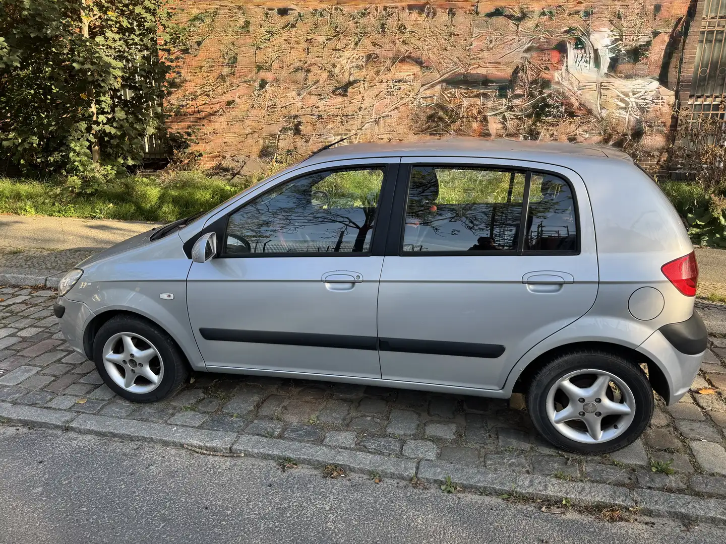 Hyundai Getz 1.1 GL TÜV neu & Inspektion - 1