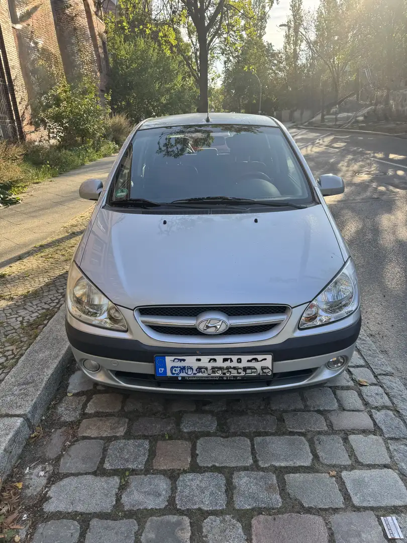 Hyundai Getz 1.1 GL TÜV neu & Inspektion - 2