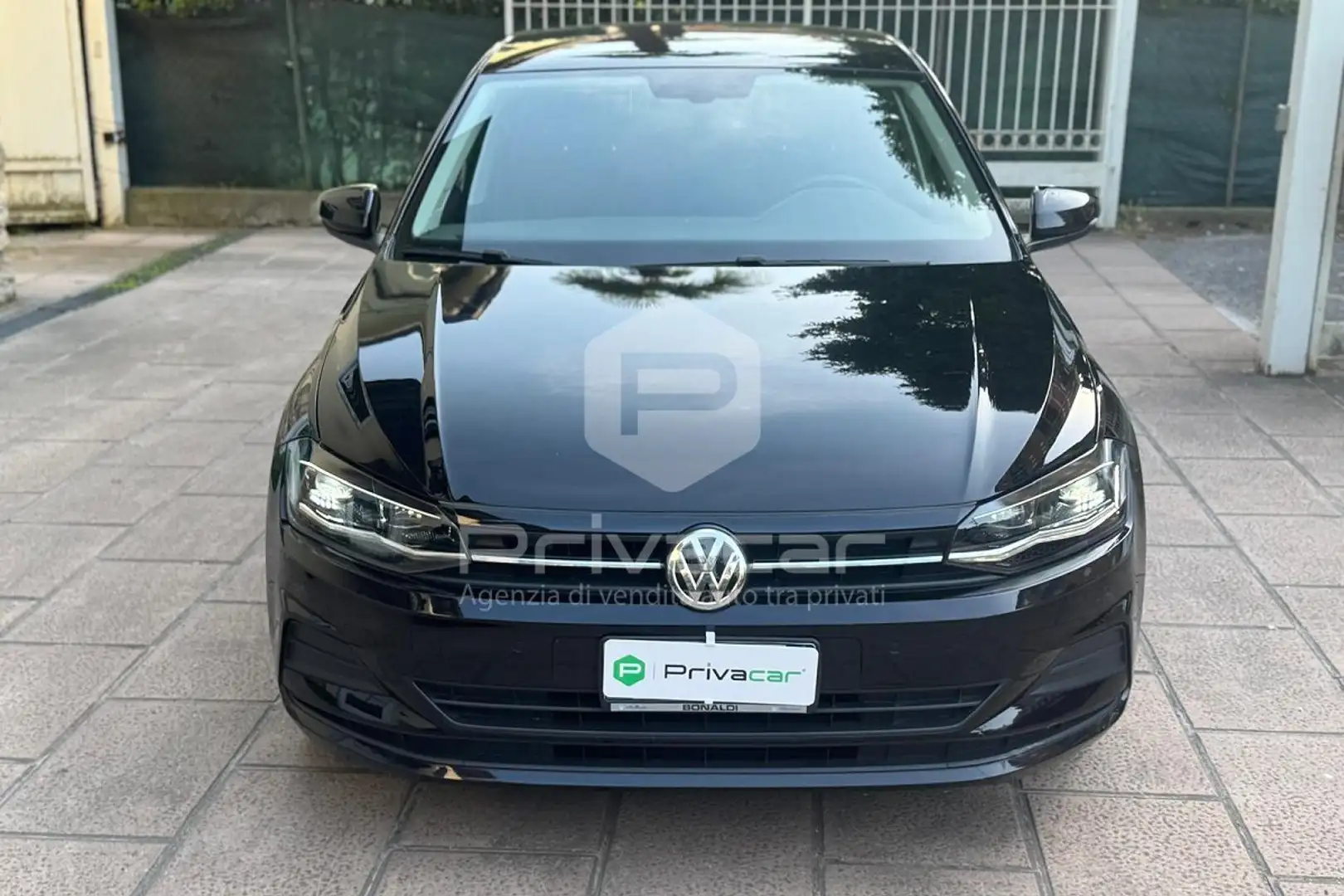 Volkswagen Polo Polo 1.0 TSI 5p. Comfortline BlueMotion Technology Nero - 2