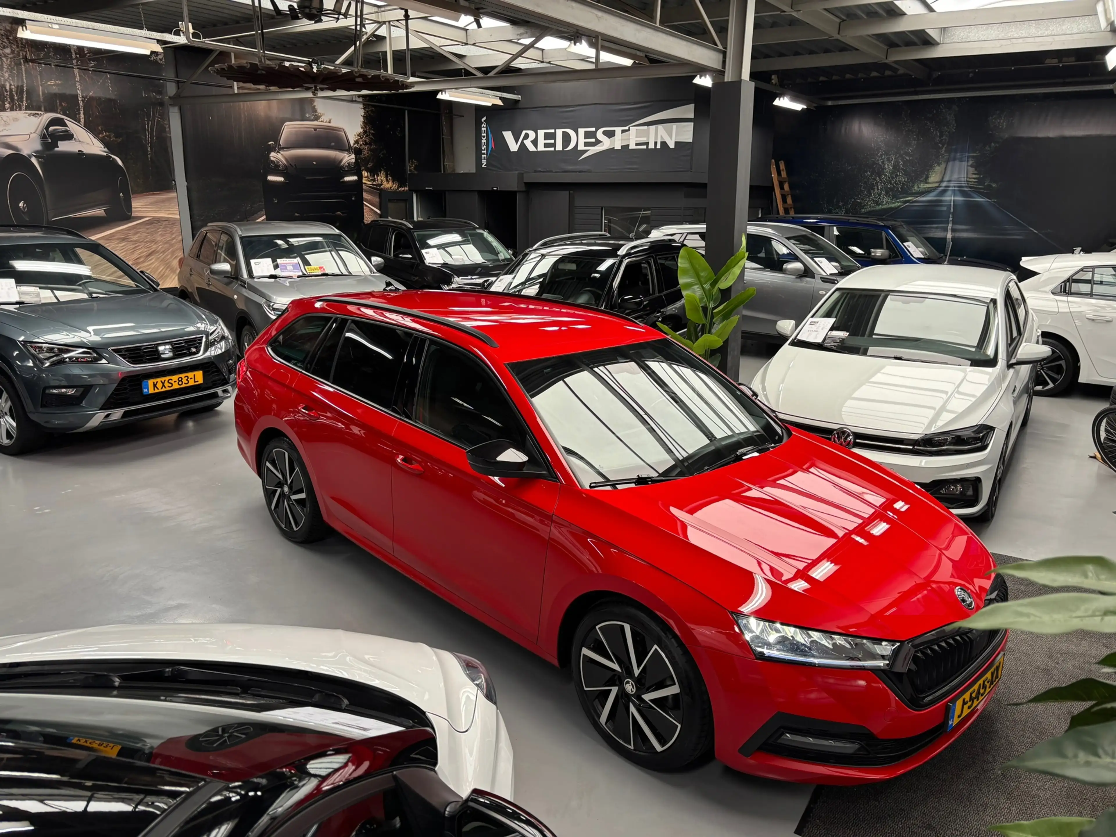Skoda Octavia Combi 1.0 TSI Sport Business / Navigatie — photo 8