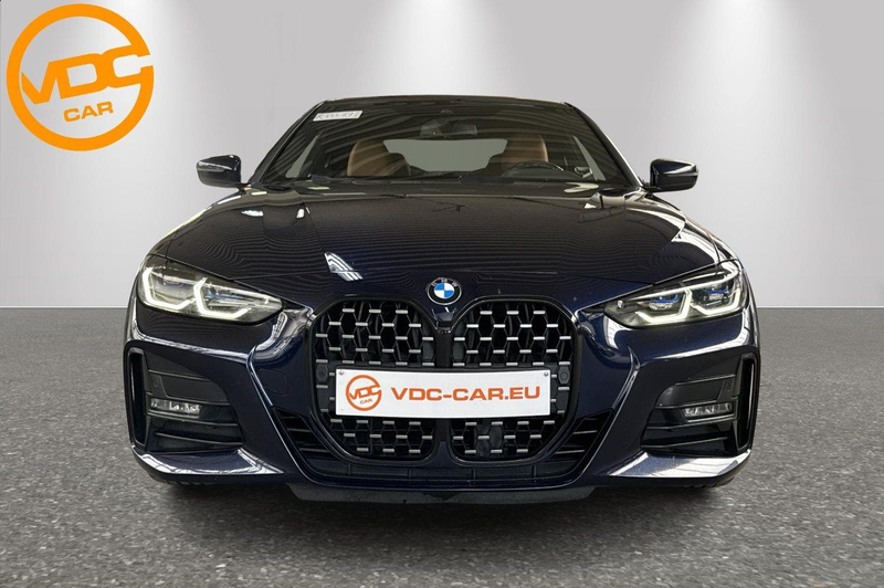 BMW 430 dSA - M Sport - Tansanitblau — photo 5
