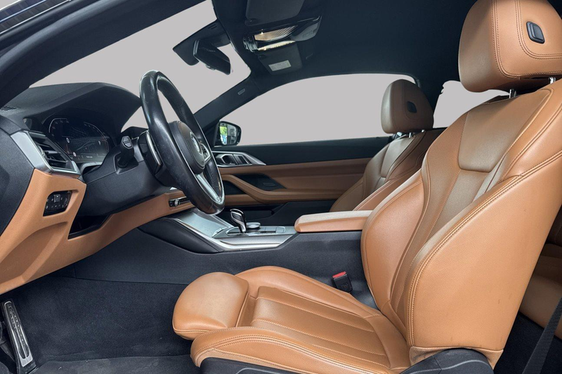 BMW 430 dSA - M Sport - Tansanitblau — photo 10