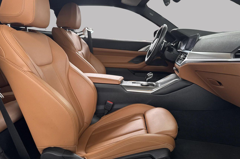 BMW 430 dSA - M Sport - Tansanitblau — photo 8