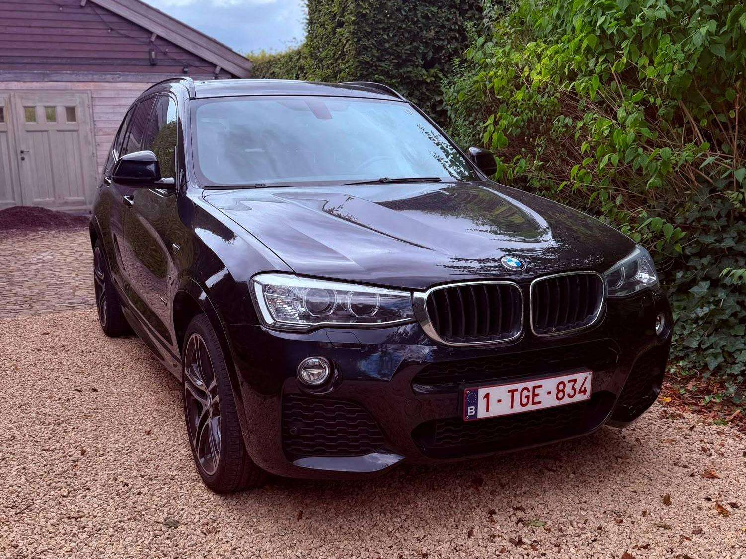 BMW X3