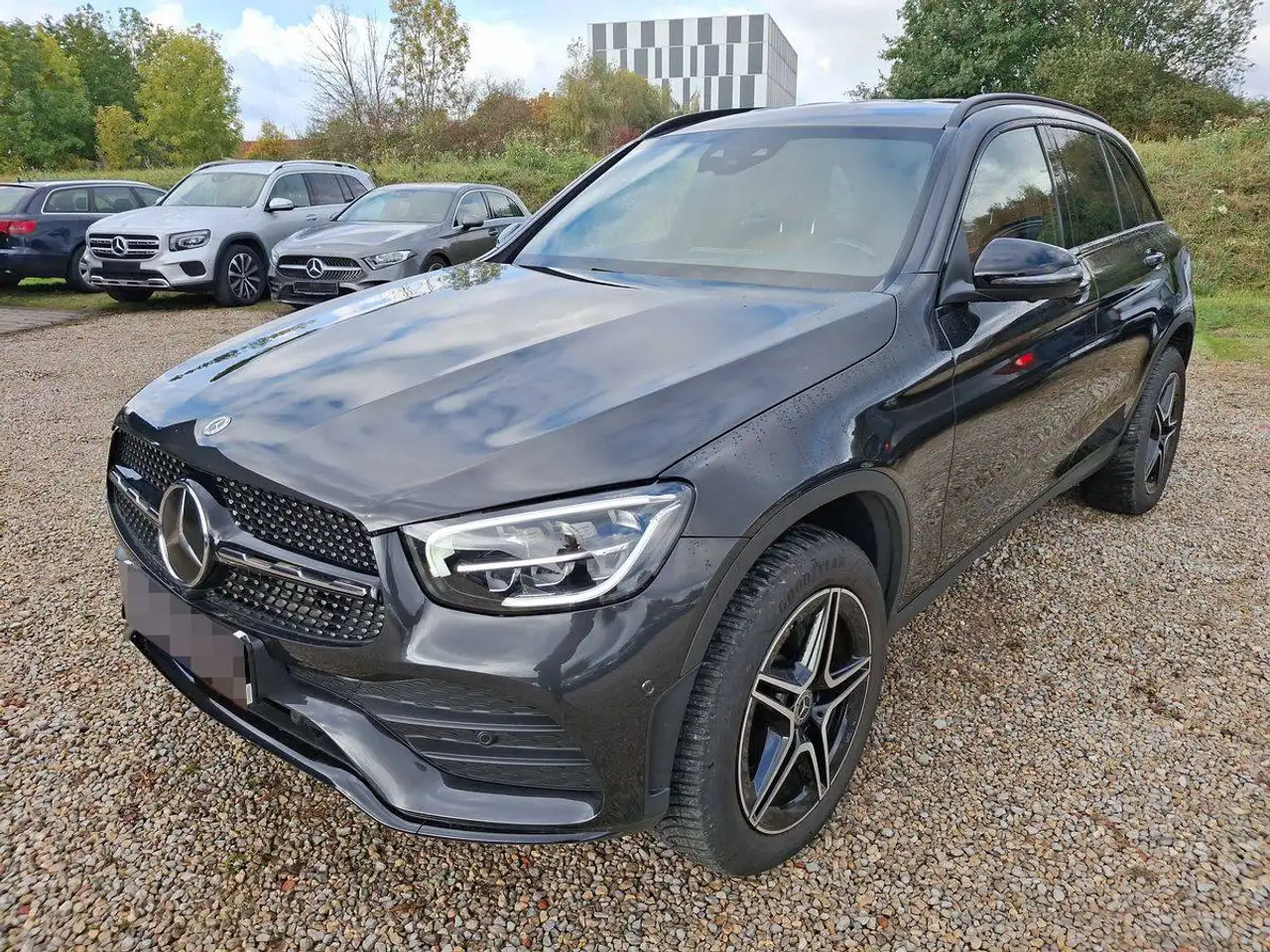 Mercedes-Benz GLC 300