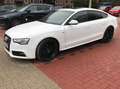 Audi A5 Sportback 2.0 TFSI quattro S-Line 230PS Navi Weiß - thumbnail 1