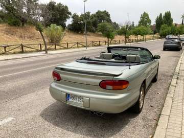 Sebring Cabrio 2.7 V6 Limited Aut. Limited