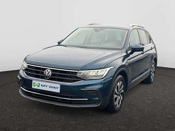 Tiguan ACTIVE 2.0 TDI SCR 90 kW (122 pk) 6 versnellingen manueel