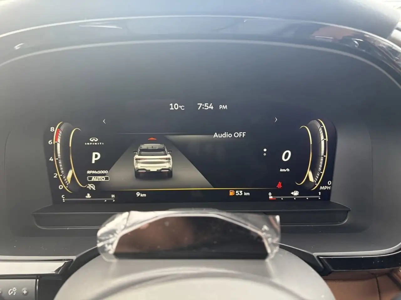 Infiniti QX60 снимка Infiniti QX60