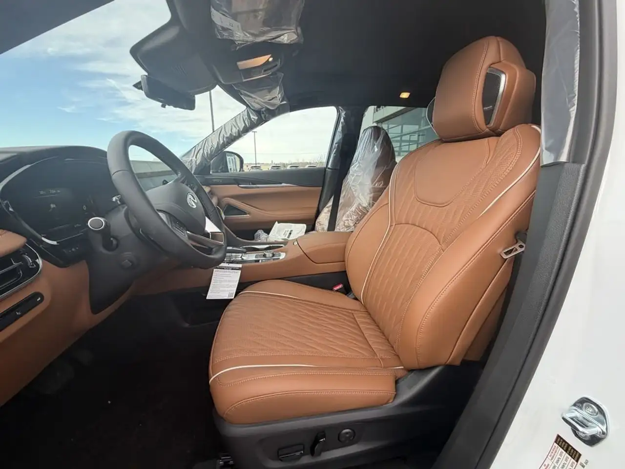 Infiniti QX60 снимка Infiniti QX60