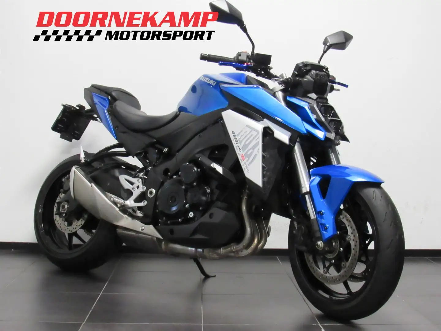 Suzuki GSX-S 950 Bleu - 2
