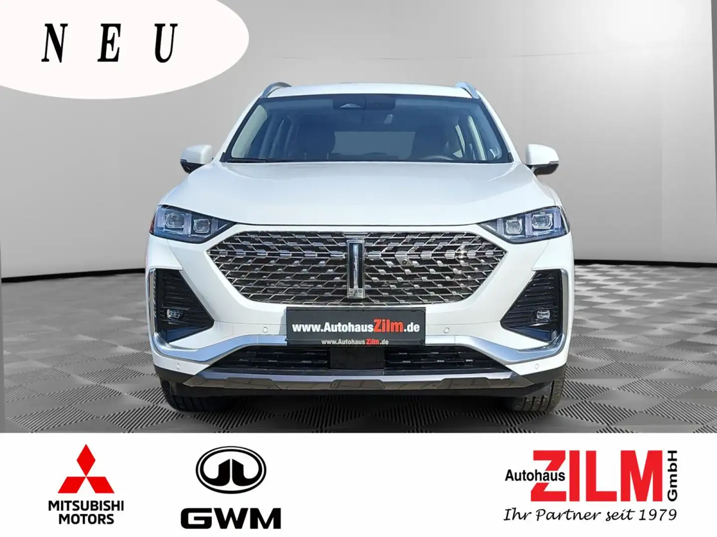 GWM WEY 03 "Premium 2WD" 🔥AKTIONSDEAL 🔥 Weiß - 2