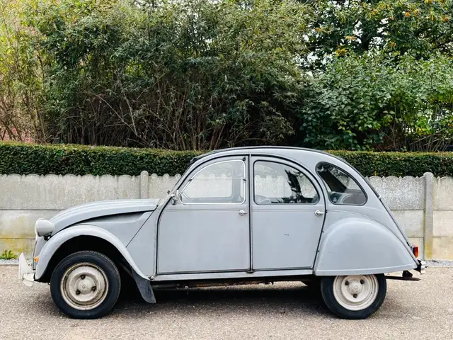 Citroen 2CV