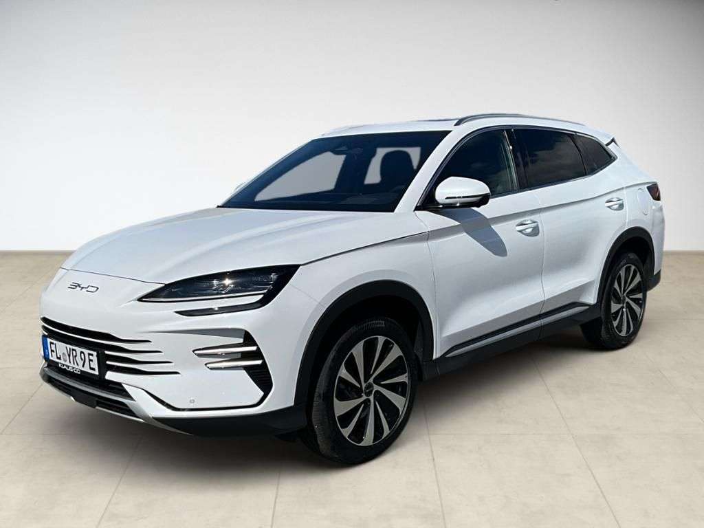BYD Seal U
