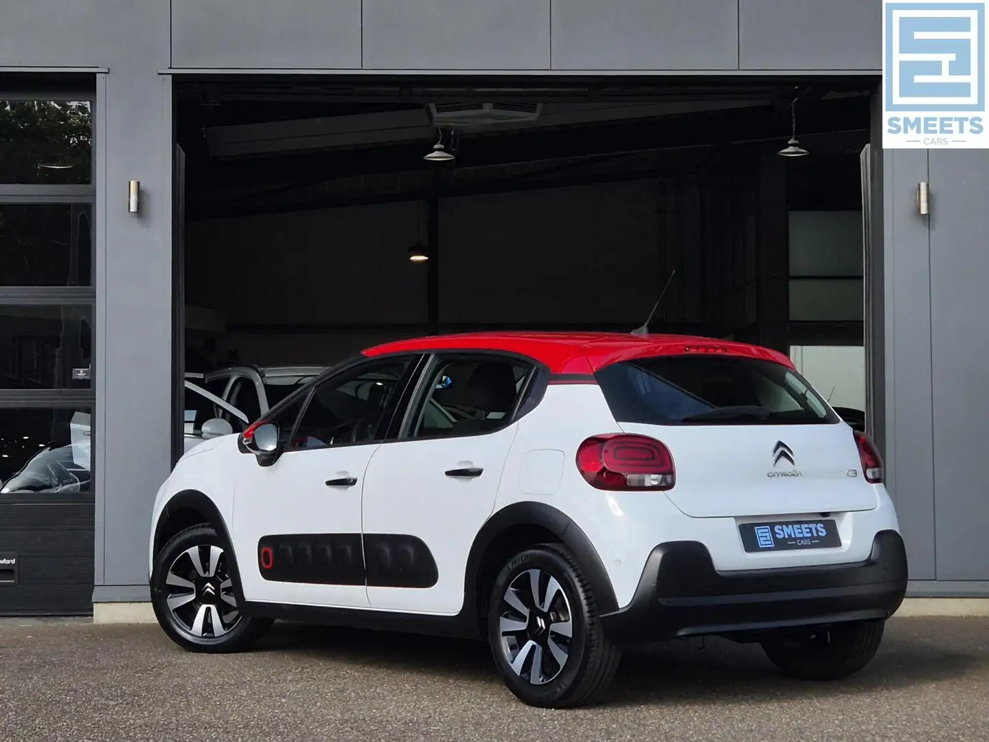Citroen C3 1.2 110PK Shine |Navi|Clima|Carplay|Cruise|Camera Blanc - 2