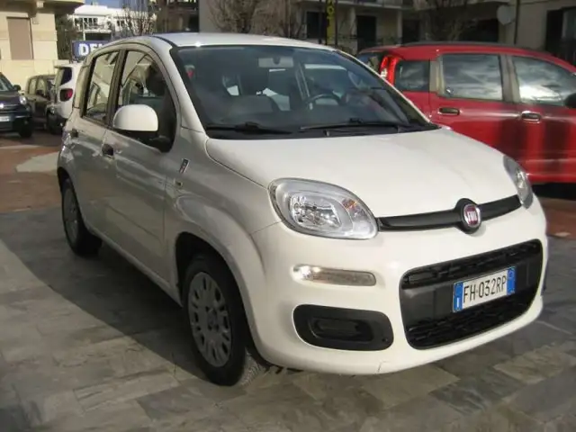 Fiat New Panda 1.2 PANDAZZURRI GPL