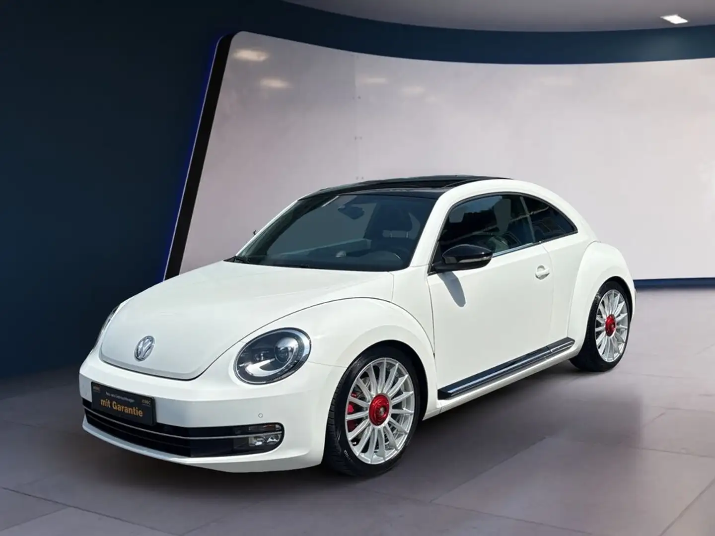 Volkswagen Beetle Sport Sky Weiß - 1