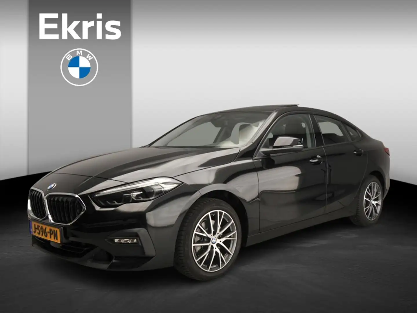 BMW 218 2 Serie Gran Coupe 218i | LED | Navigatie | Schuif Nero - 1