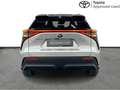 Toyota bZ4X Premium AWD Plateado - thumbnail 6