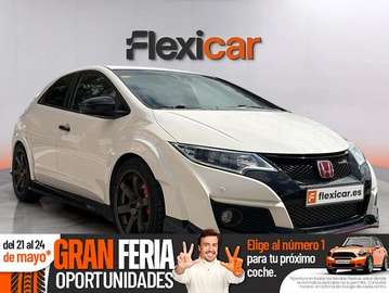 2.0 VTEC Turbo Type R