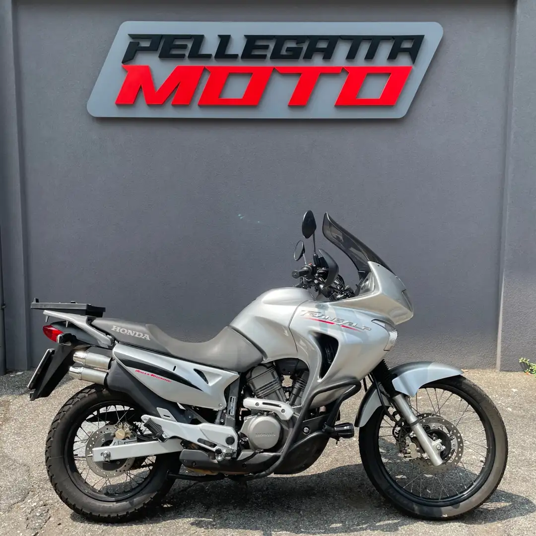 Honda XL 650 - 1