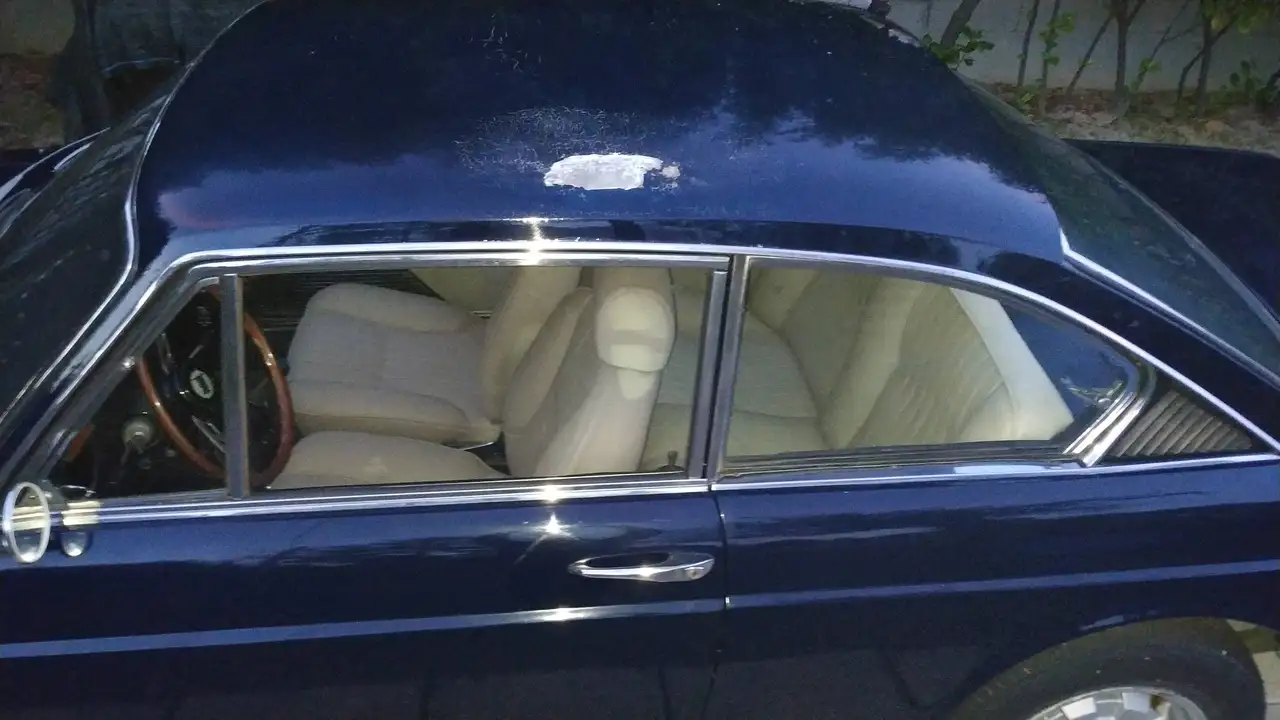 Lancia Flavia 2000 Coupé Pininfarina 3'serie 1971, foto 8
