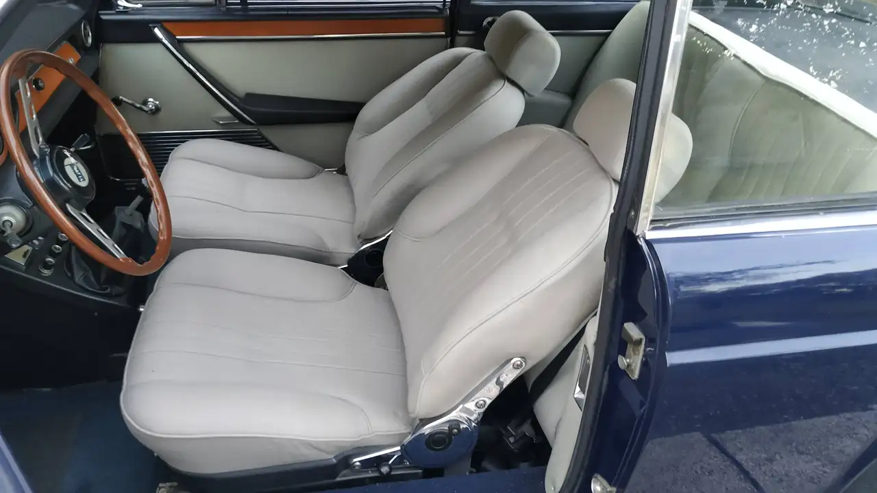 Lancia Flavia 2000 Coupé Pininfarina 3'serie 1971, foto 12