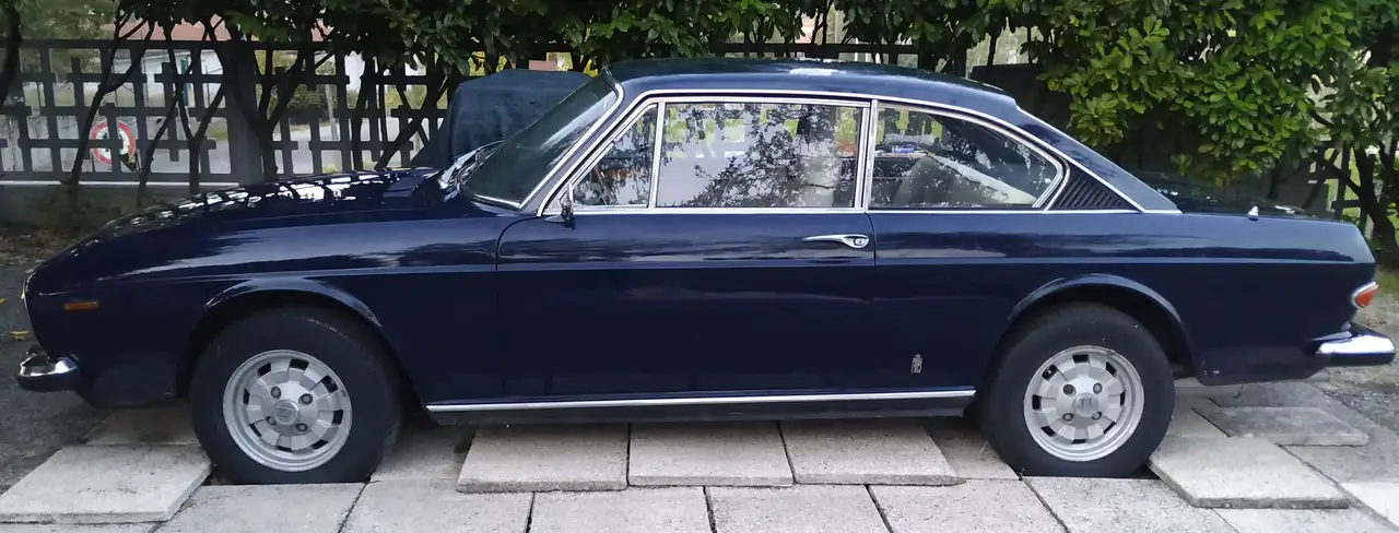 Lancia Flavia 2000 Coupé Pininfarina 3'serie 1971, foto 4