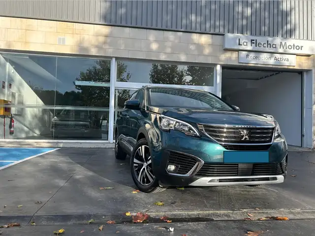 Peugeot 5008 1.6 BlueHDI Allure 7 pl. 120