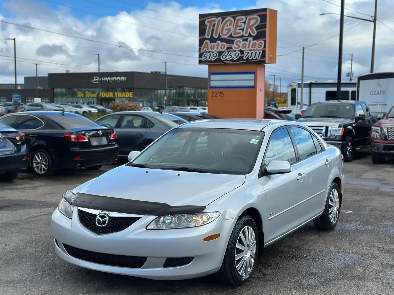 2004 Mazda 6
