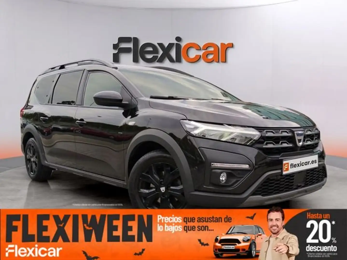 Dacia Jogger S.L. Extreme Go 74kW (100CV) ECO-G 7p Negro - 1
