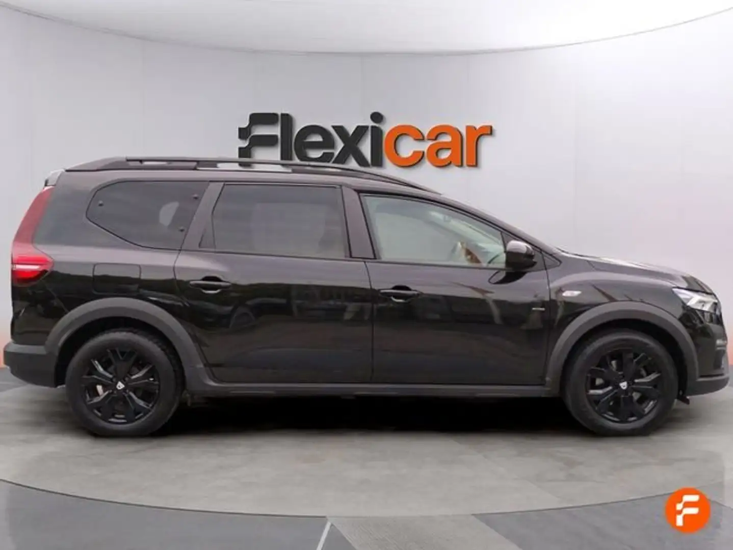 Dacia Jogger S.L. Extreme Go 74kW (100CV) ECO-G 7p Negro - 2