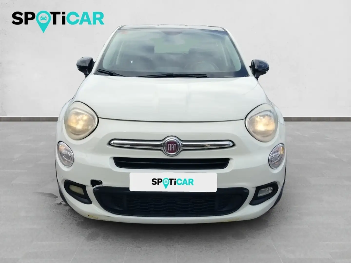 Fiat 500X 1.3Mjt Pop Star 4x2 70kW Blanco - 2