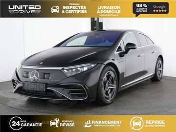 580 BERLINE - BM V297 AMG Line 4-Matic