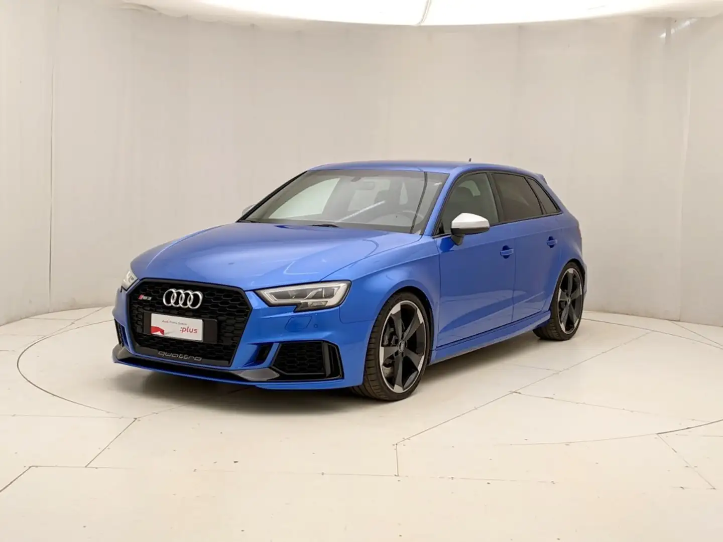 Audi RS3 Sportback RS3 2.5 tfsi quattro s-tronic Синій - 1