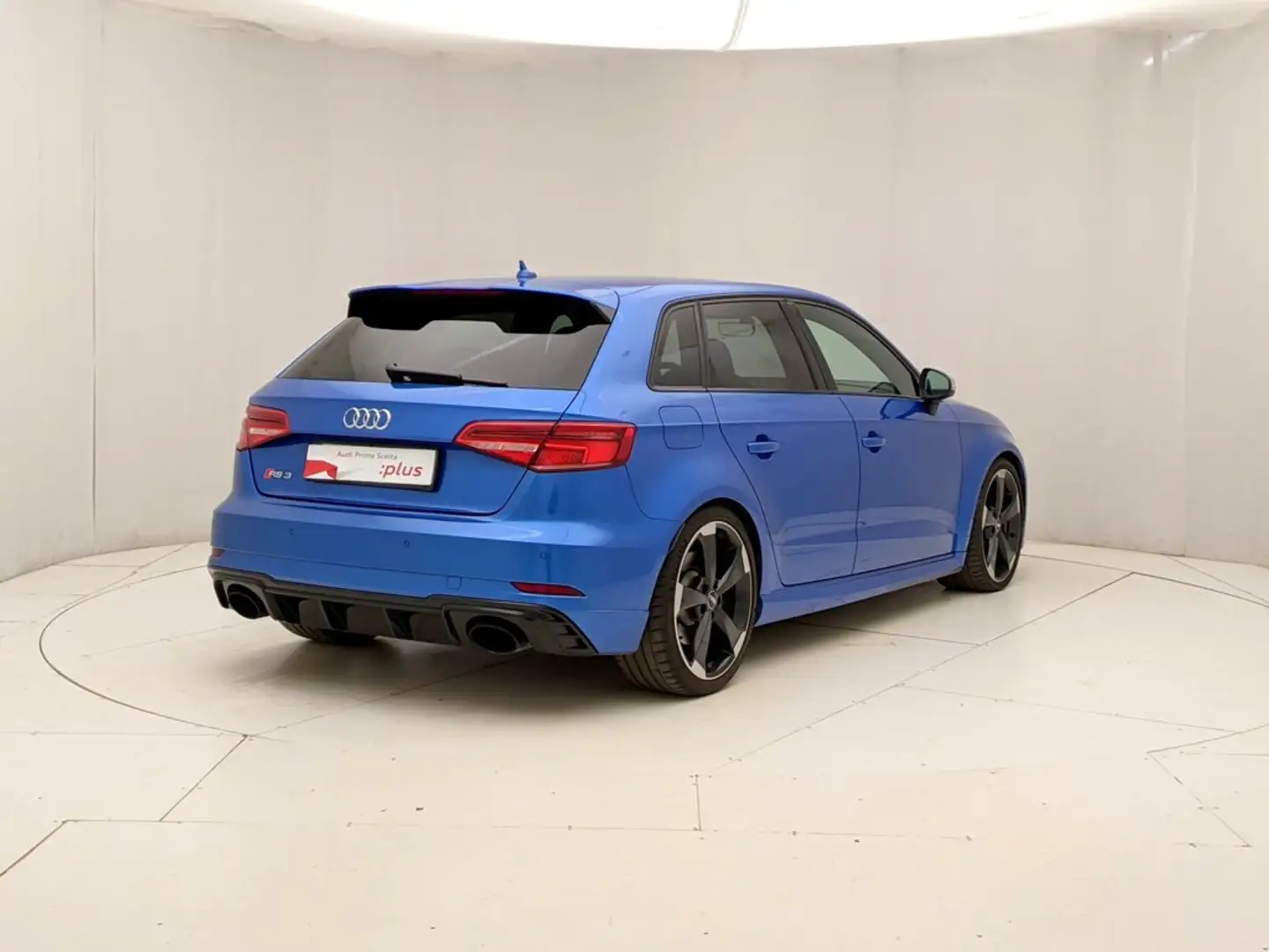 Audi RS3 Sportback RS3 2.5 tfsi quattro s-tronic Синій - 2