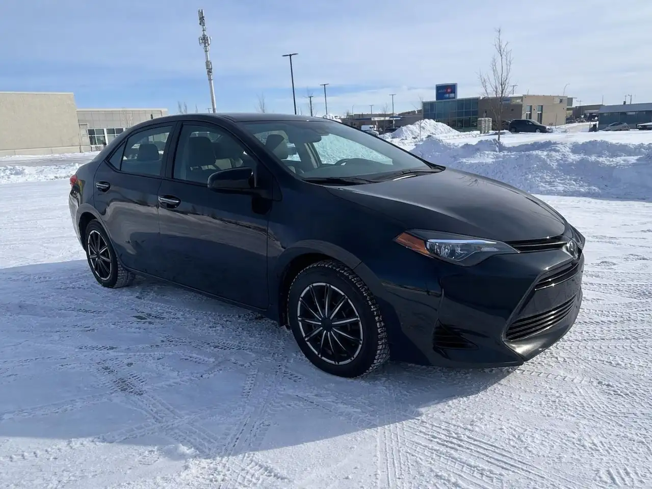 Toyota Corolla снимка Toyota Corolla