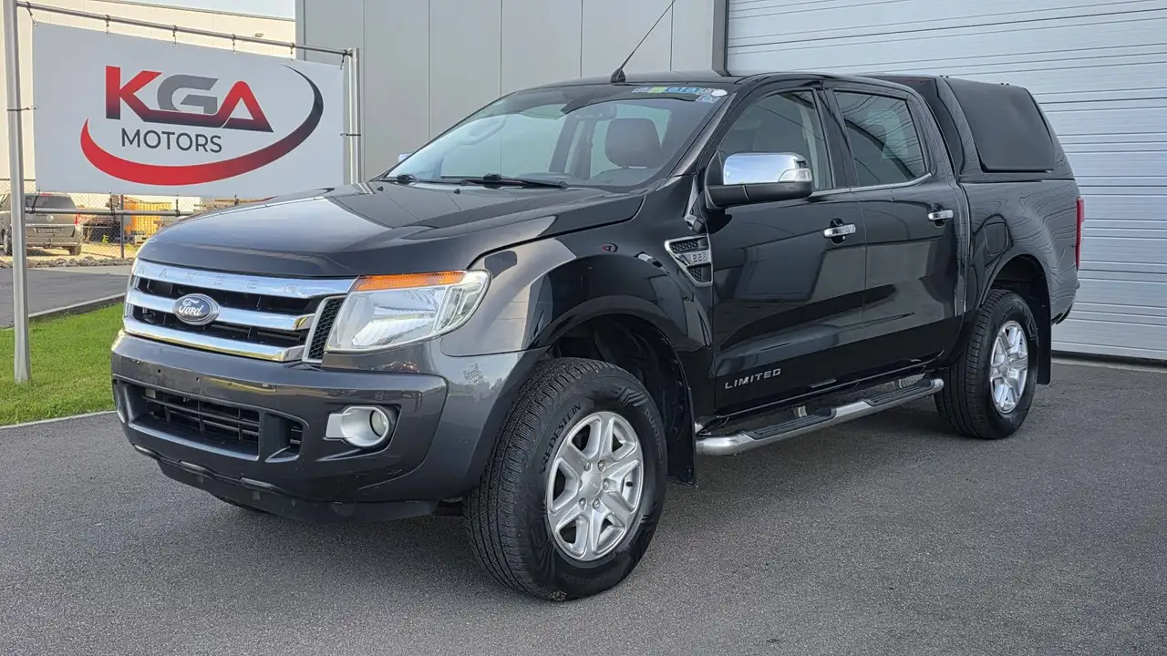 Ford Ranger