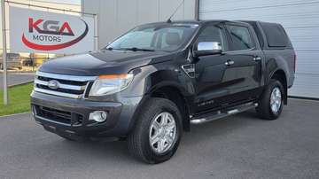 Ranger 2.2 TDCi Limited