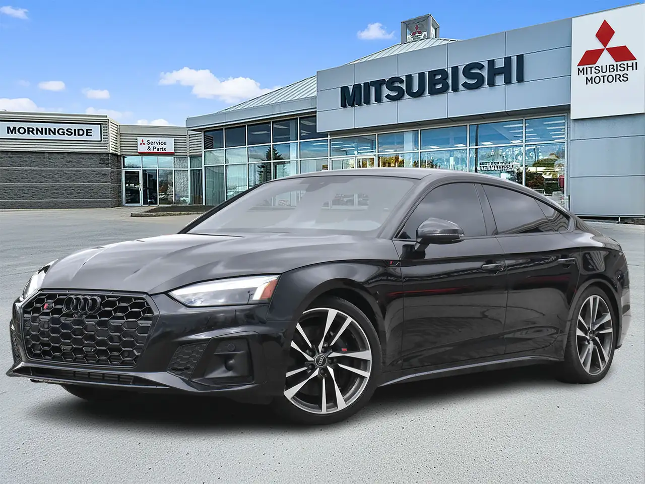 2023 Audi S5