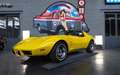 Chevrolet Corvette Yellow - thumbnail 6