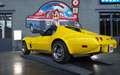Chevrolet Corvette Jaune - thumbnail 10